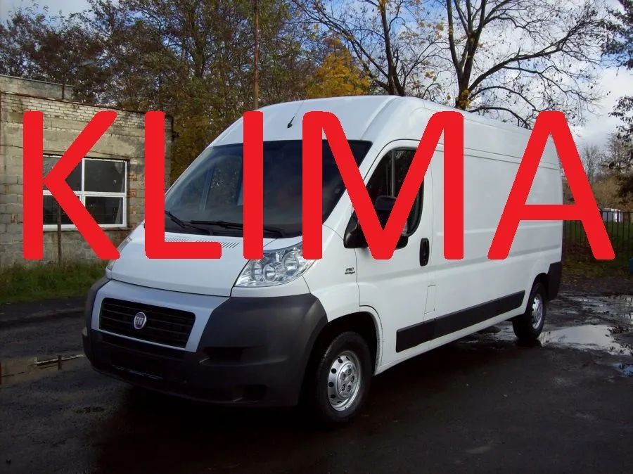 Fiat Ducato  2.3JTD L3H2 Ładny z Niemiec!