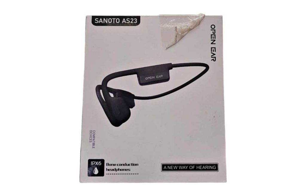 Słuchawka nowa sanoto AS23