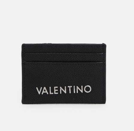 Etui na karty Valentino Divina card holder