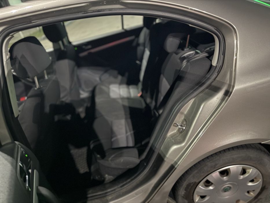 Skida Octavia 1.9tdi 2008рік