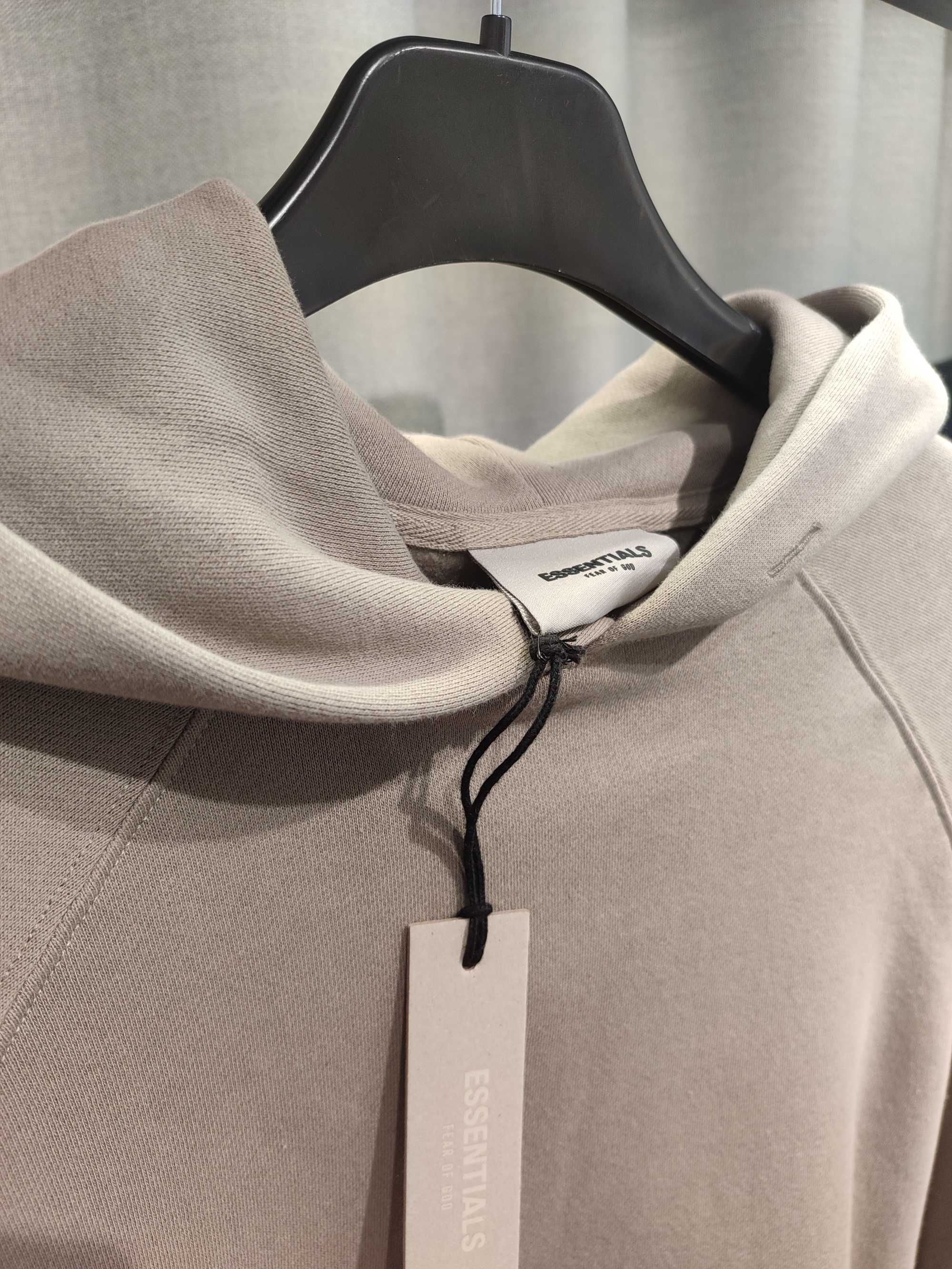 Худі FEAR OF GOD Essentials Pull-over Hoody Moss