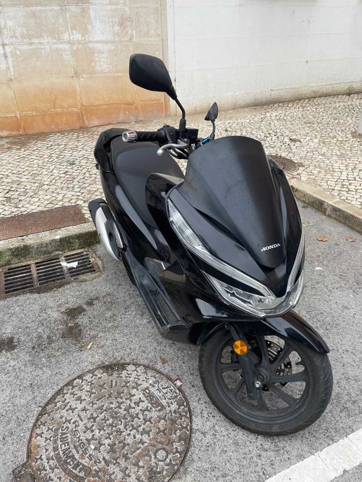 Honda PCX 125 Histórico completo na Honda