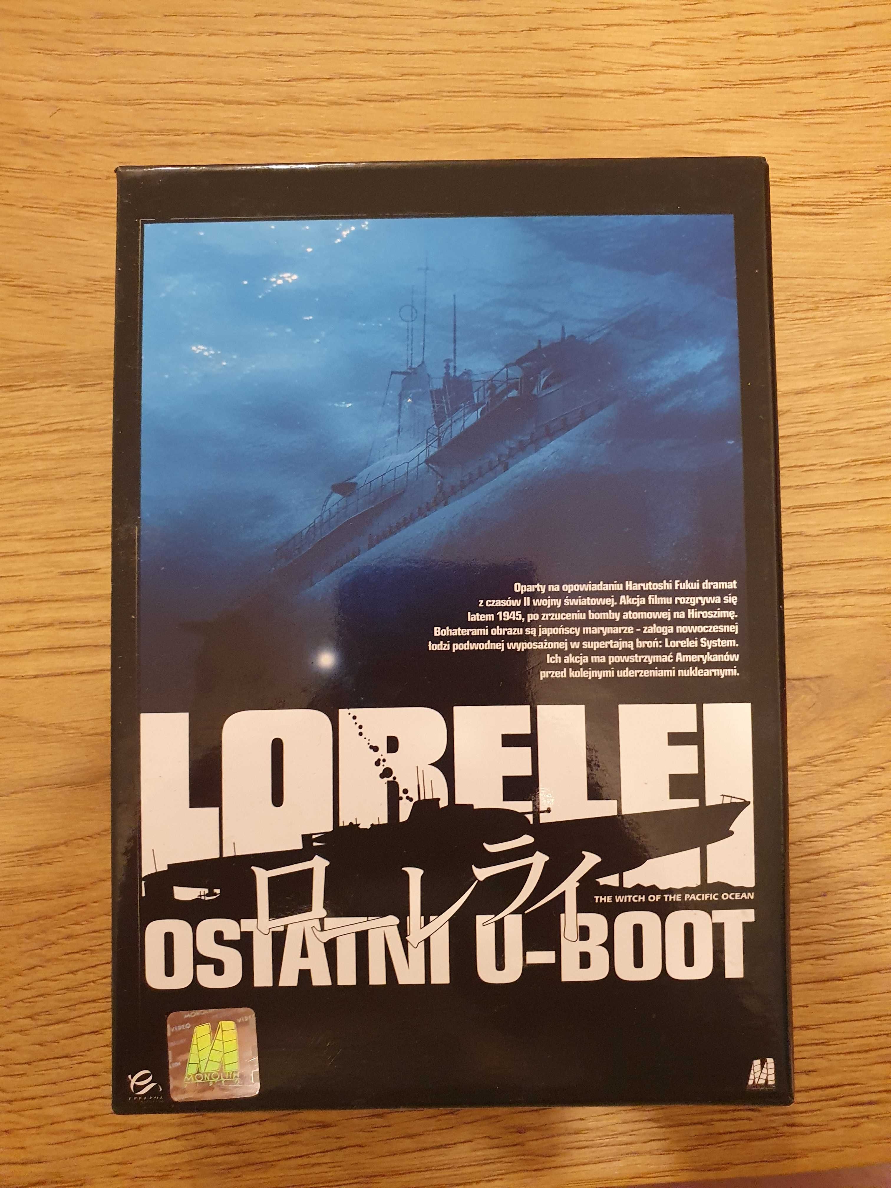Płyta DVD Ostatni U-boot super film  super cena klasyk