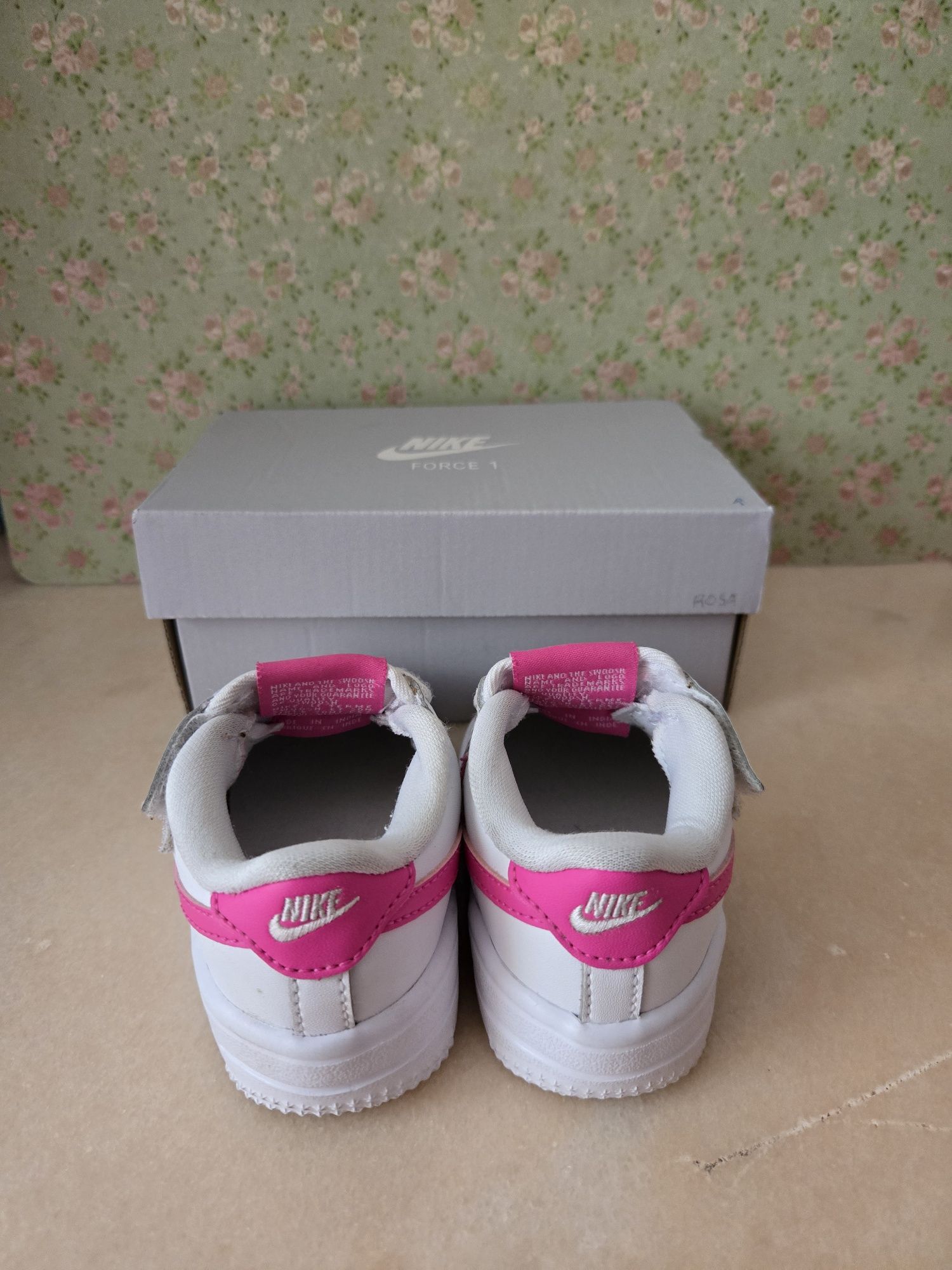 Sapatilhas Bebé Nike Force 1
