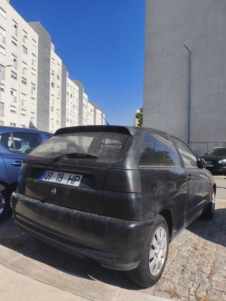 SEAT Ibiza 6k 1.9 Sdi 1996