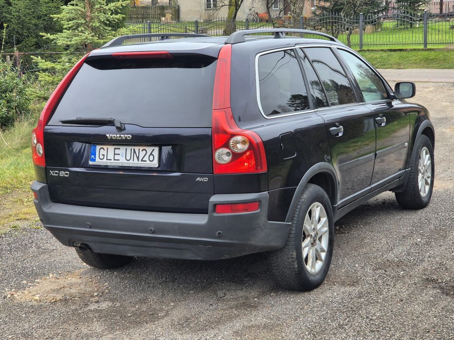 Volvo 2.4 diesel automat 7 osobowy