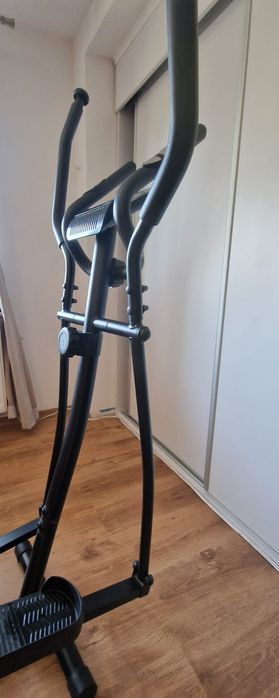 Orbiterek rower trenażer eliptyczny magnetyczny HS-2050C Cosmo czerwon