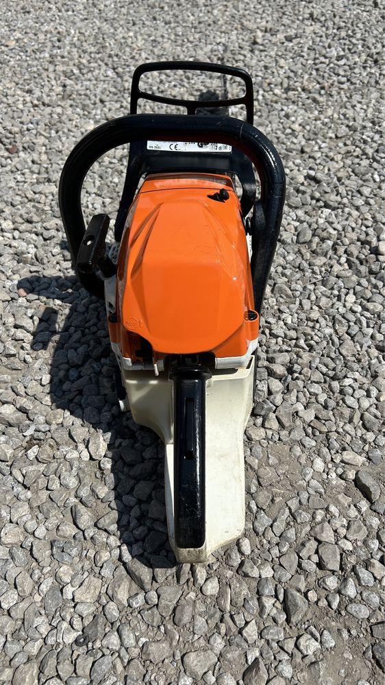 Pila spalinowa do ciecia drewna Stihl ms 362 moc 4,8 km