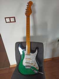 Kopia Fender stratocaster