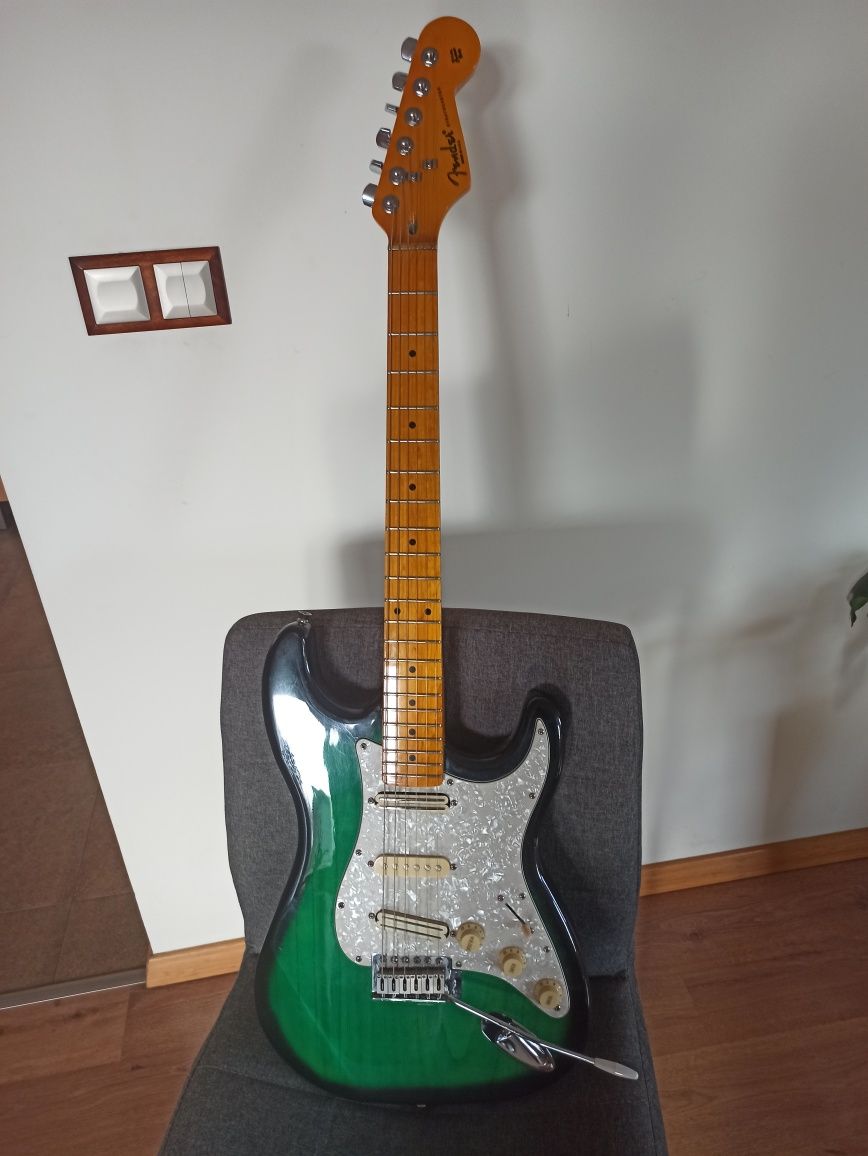 Kopia Fender stratocaster