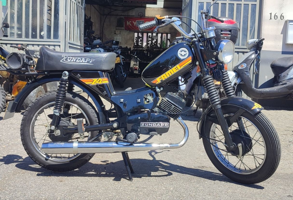Famel Zundapp Z2