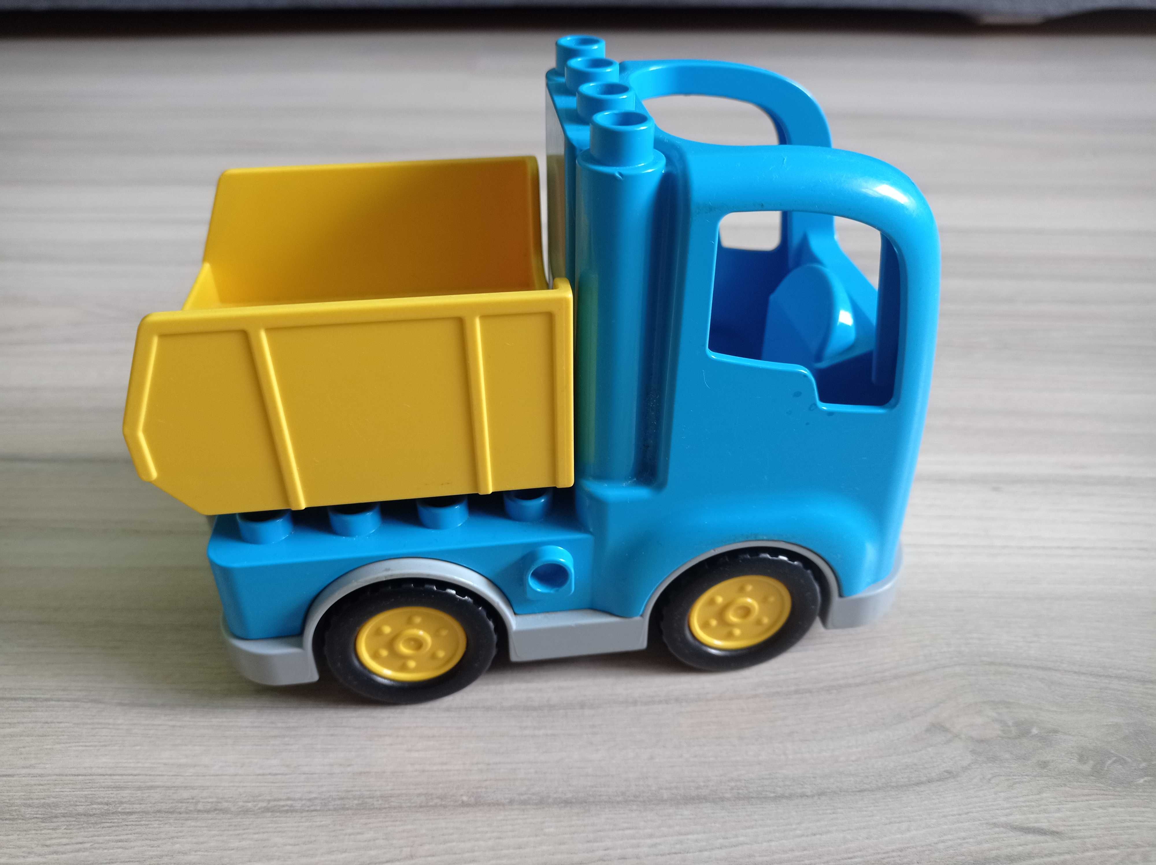 Lego Duplo - auto, wywrotka, ciężarówka (4)