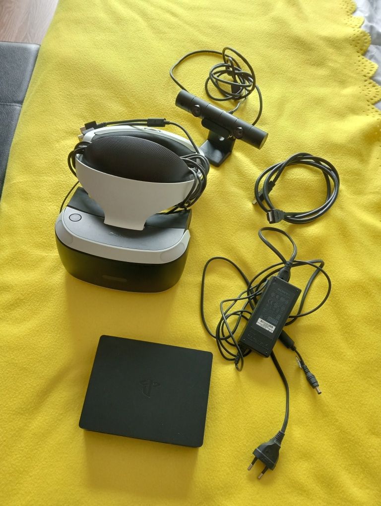 VR Sony original com pouco uso a funcionar perfeitamente