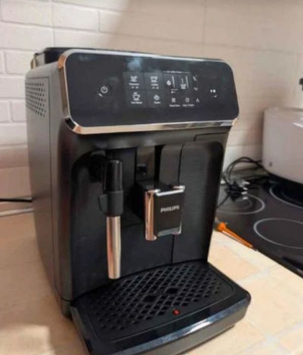 Máquina de café automática Philips 2200