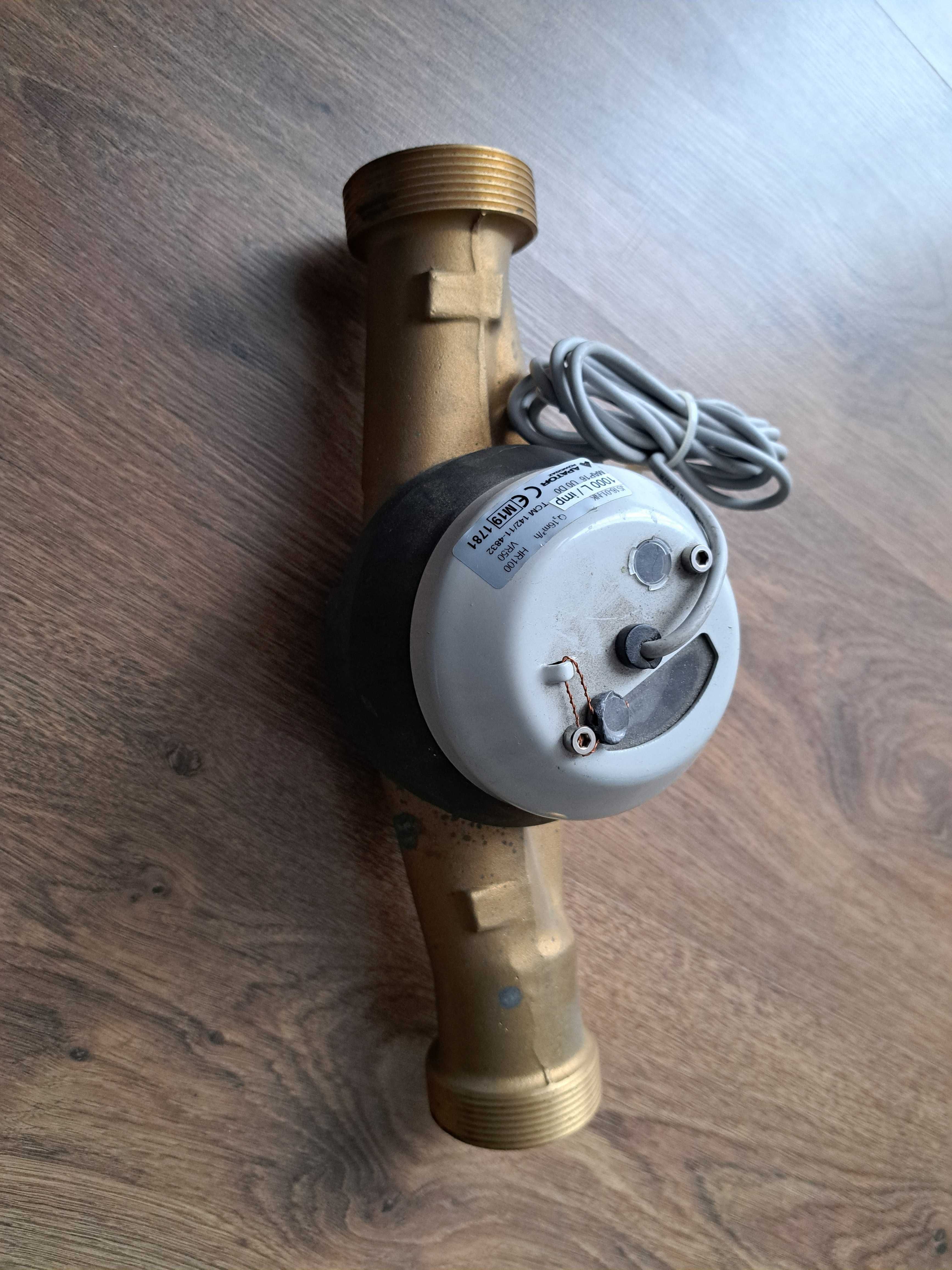 Wodomierz Apator TCM 142/11, JS16-01-NK