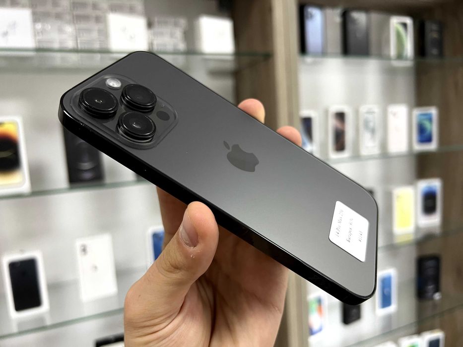 iPhone 14 Pro Max 256 GB Neverlock _ Гарантія _ Магазин_Обмін
