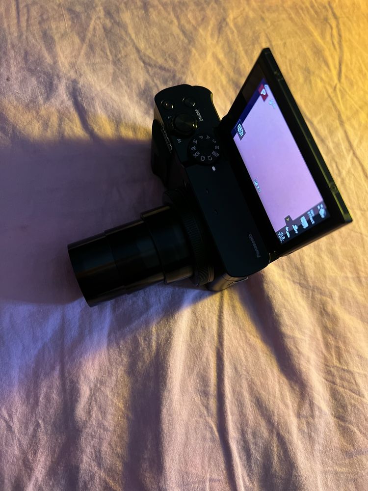 Camara Lumix tz99
