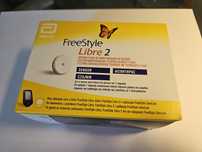 Sensor FreeStyle Libre 2