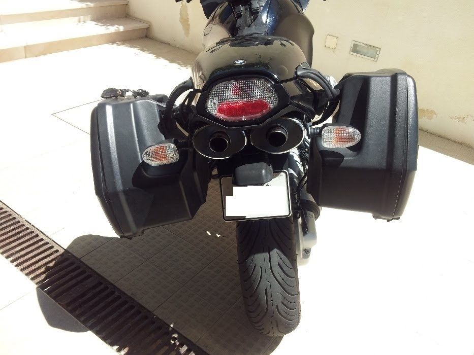 BMW R1100S com ABS