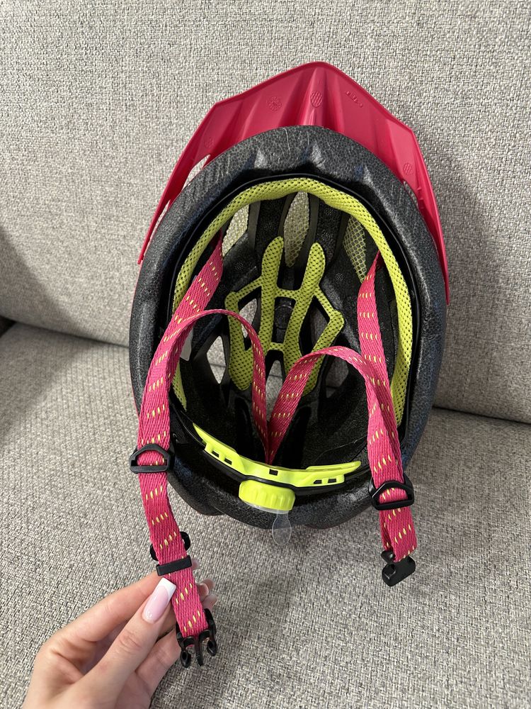 Велосипедный шлем МЕТ CRACKERJACK, велошлем, шолом