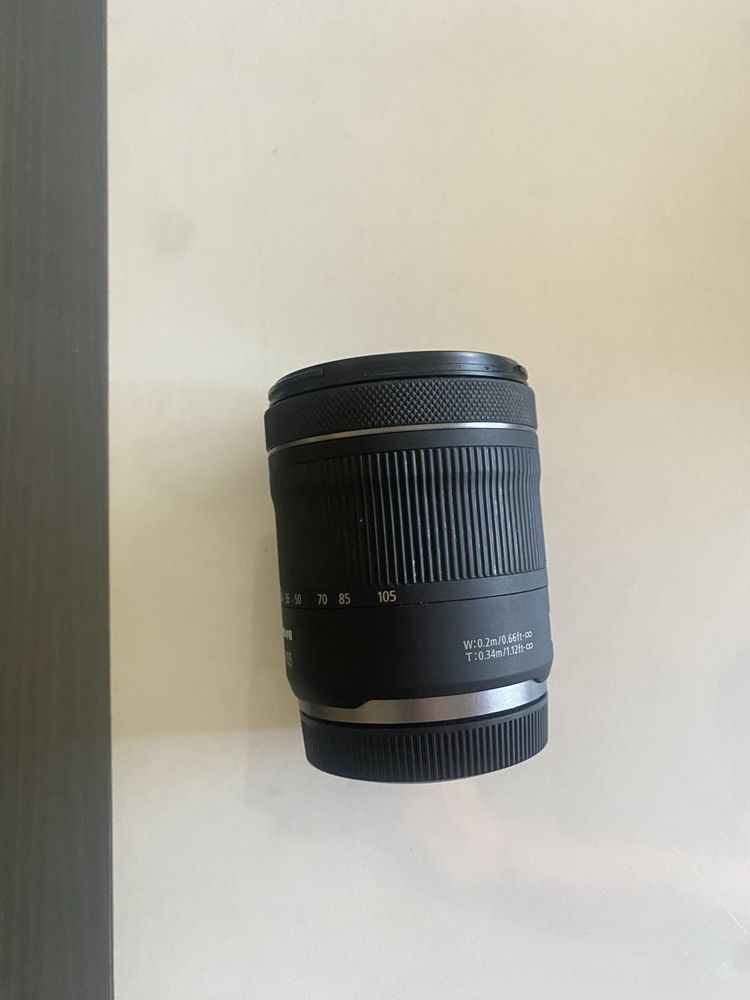 Canon Rf 24-105mm F 4.7.1 stm