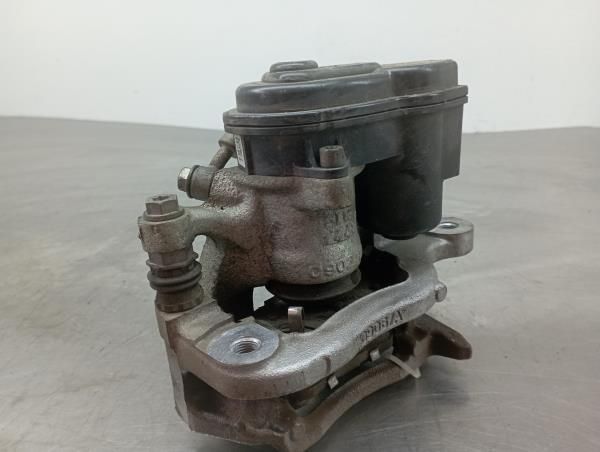 Pinça travão / maxila de travão trás esquerda NISSAN Qashqai II (J11)