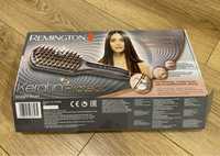 Szczotka prostujaca remington keratin protect