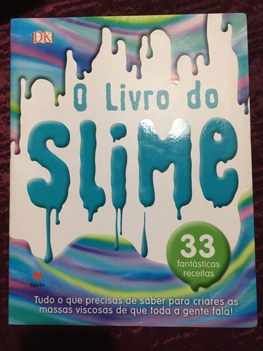 O livro do Slime