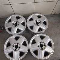 Oryginalne Felgi Aluminiowe RENAULT 15" 4x100 6J Super Stan !