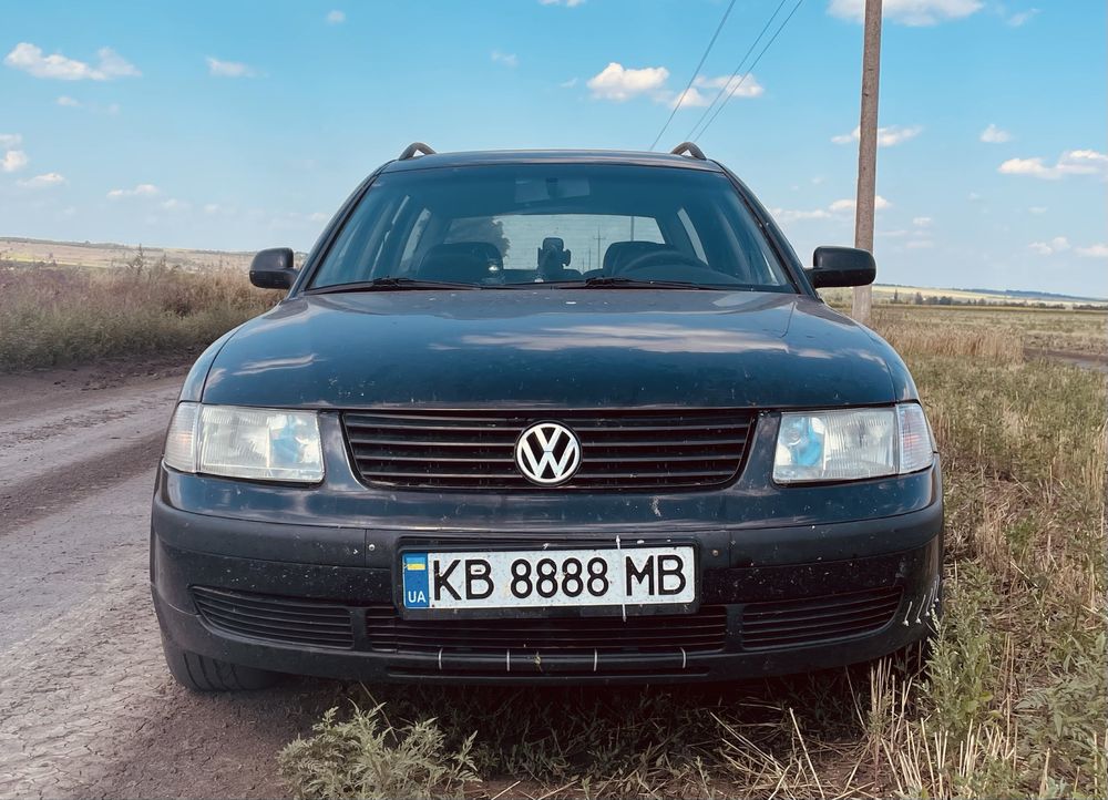 Passat b5, 1.9AFN