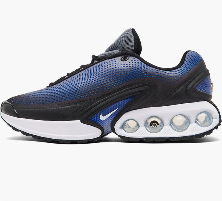 Кросівки чоловічі Nike Air Max Dn Casual Shoes Blue HM0708-001