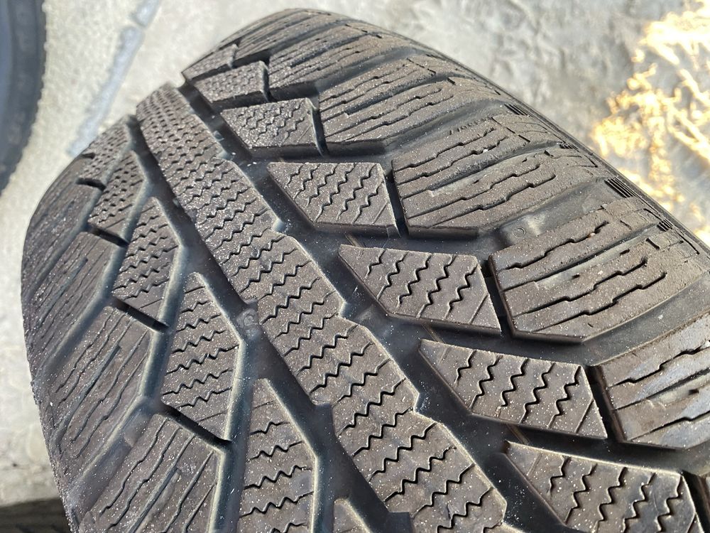 Koła zimowe 205/60 R16 Ford Ecosport Felgi Opony 4x108 ET 37,5