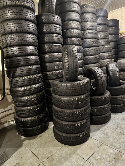Шиномонтаж+Бу резина Харьков Академика Павлова 15а)