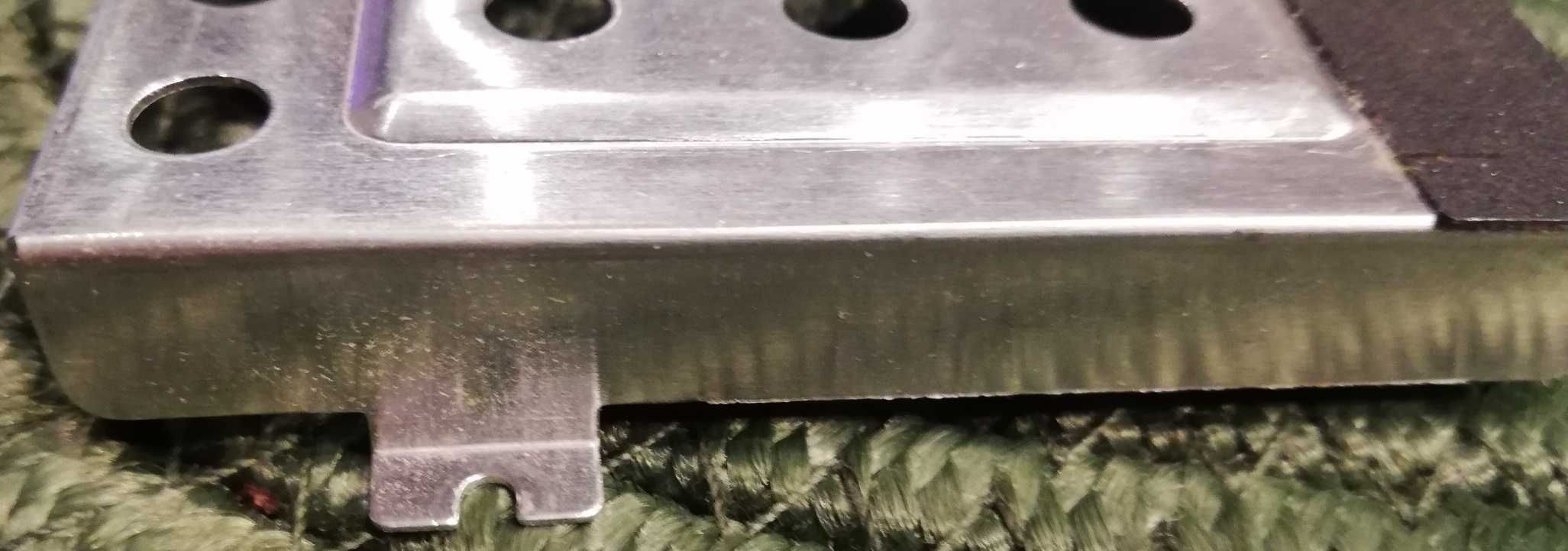 Koszyk na dysk twardy HDD 2,5 cala wewnętrzny