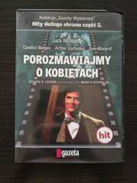 Porozmawiajmy o kobietach - Film DVD STAN IDEALNY