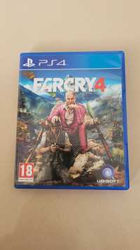 FarCry 4 PS4 Wersja PL