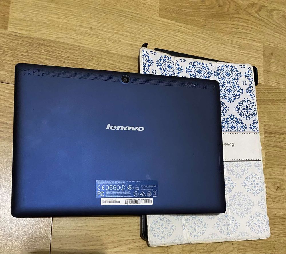 Планшет Lenovo TAB 2 a10-70F