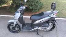 Sym Symphony SR 150
