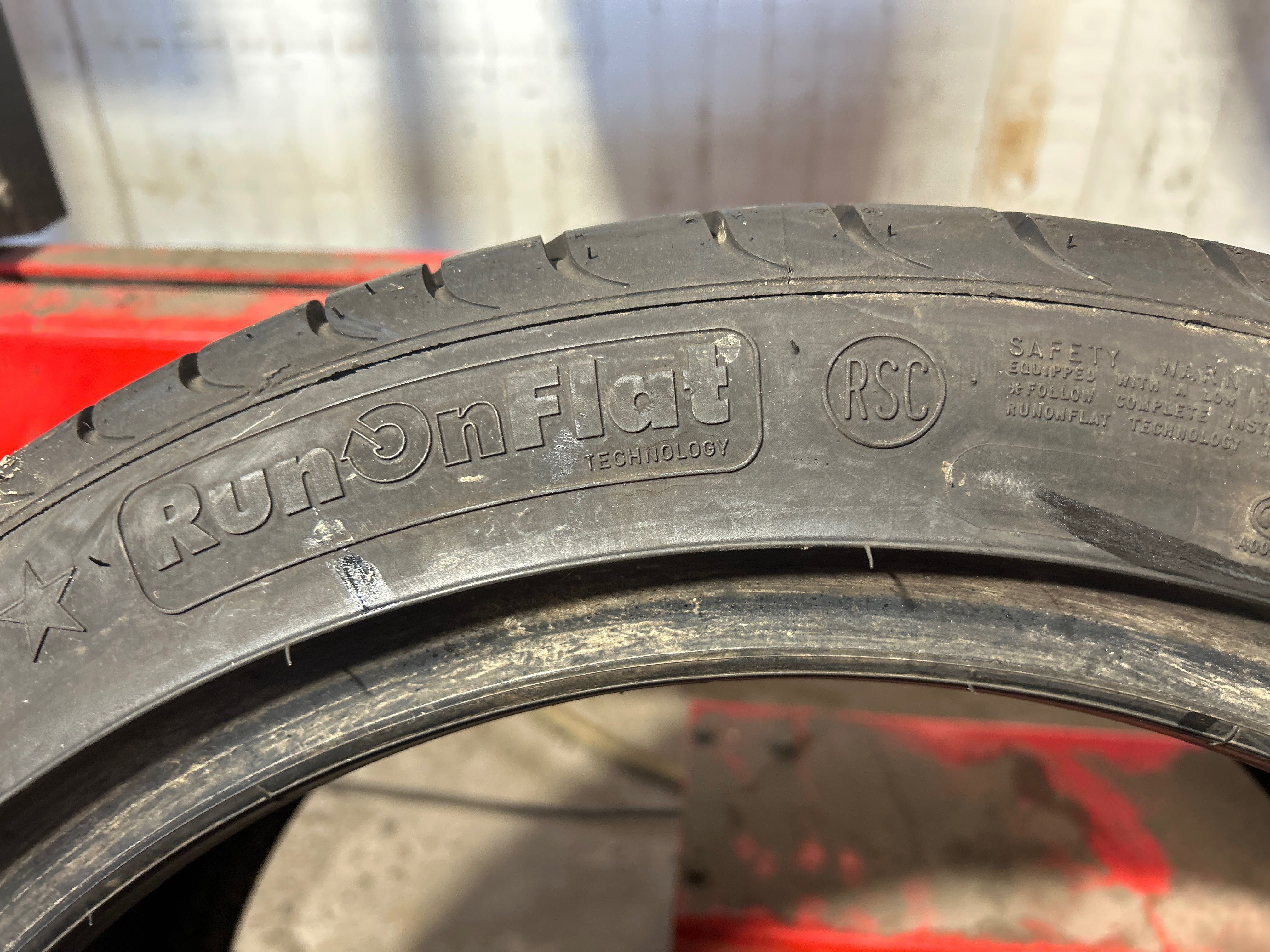 Goodyear Efficient Grip Rsc 225/45/18 91V