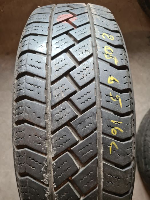 1 Колесо 205/65R16c Fulda ConveoTrac 107/105T