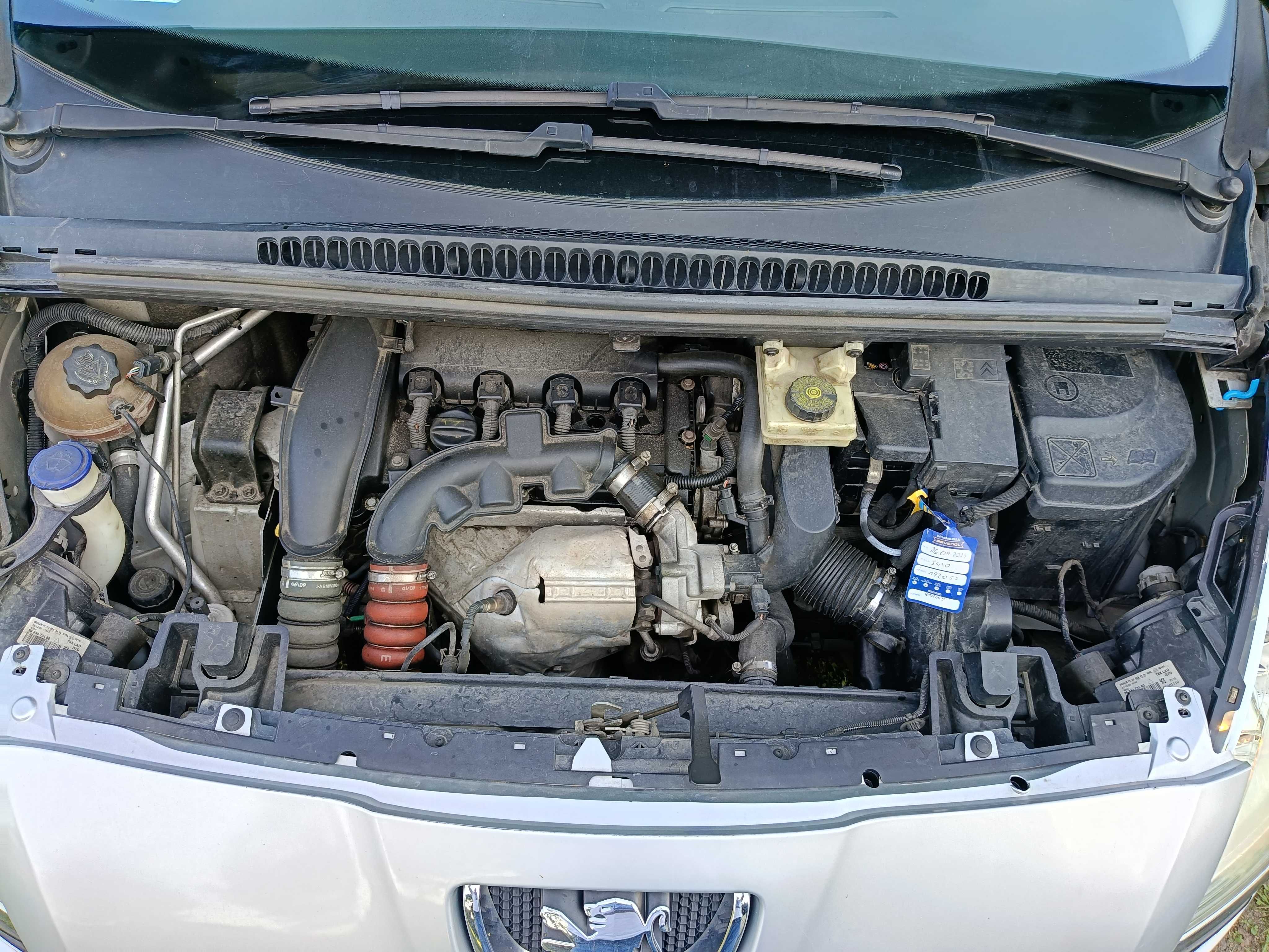 PEUGEOT 5008 Sprzedam !