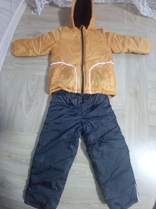 Зимовий комбінезон 116 см
