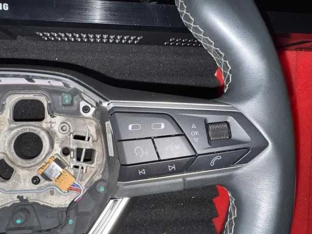 Volante Seat 2020