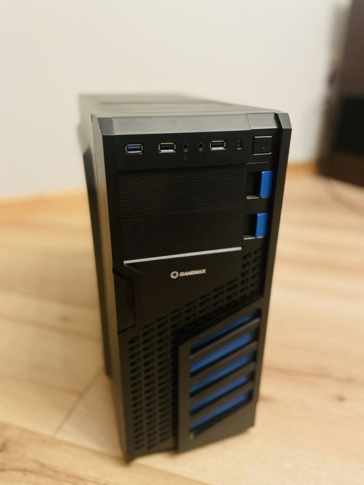 Ігровий ПК| I3 |GTX 1060 6Gb| 16Gb ОЗУ| SSD 730 GB|