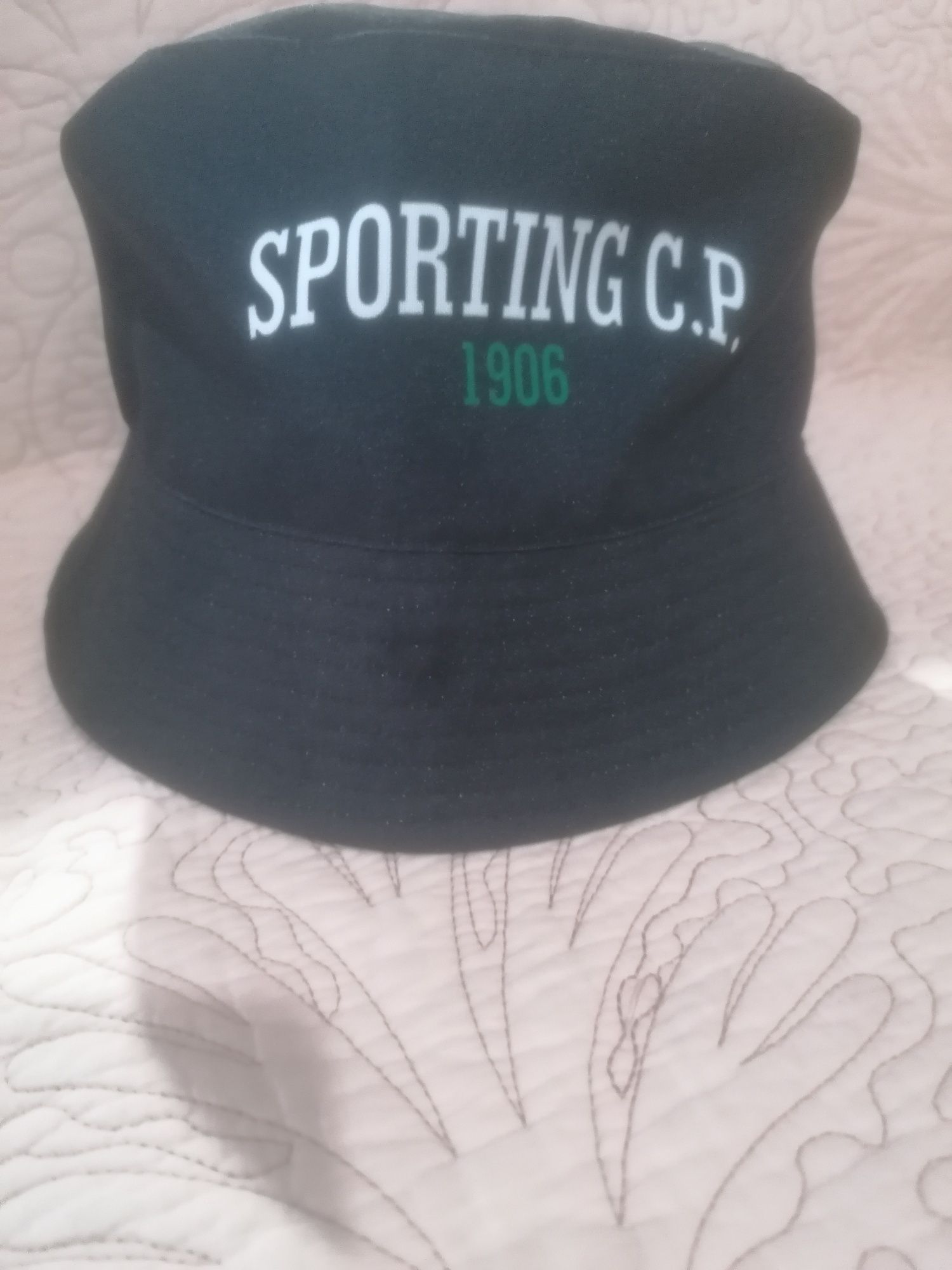 Chapéu Panamá estilo Ultra, Sporting