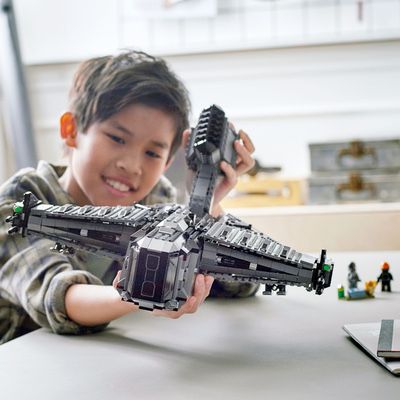 Конструктор LEGO Star Wars The Justifier 75323
