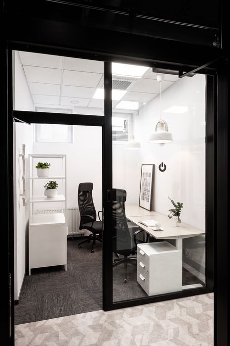 Stanowisko pracy - all inclusive