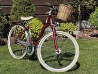 Rower miejski-Kreidler Cash 1.0 Shimano Nexus 7-Speed CB