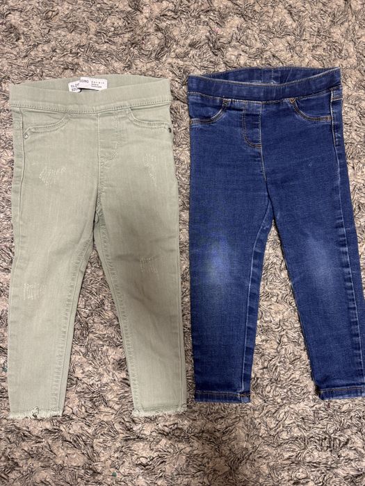 Дитячі джинси jegging lc waikiki