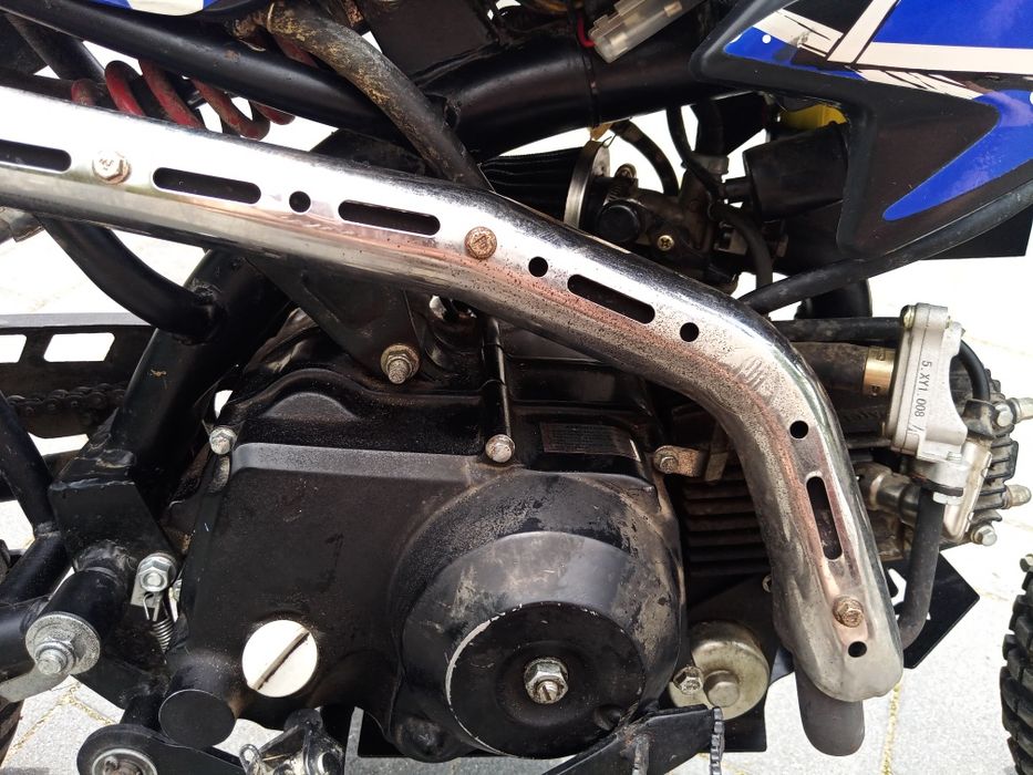 Mini cros Zipp 110
